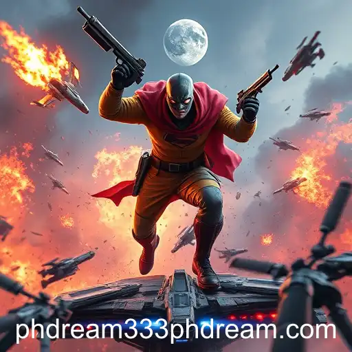 Exploring the Thrilling World of Action Games: The Role of 'phdream333'