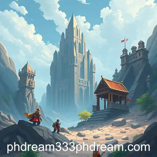 Exploring the World of Adventure Games with phdream333: A Gateway to New Realms