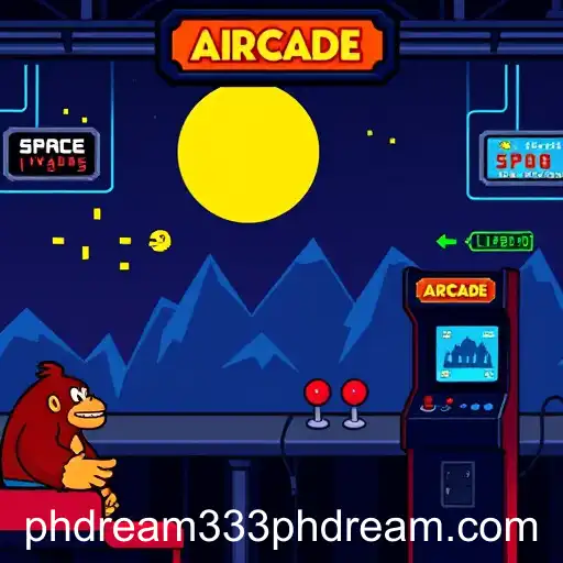 The Allure of Arcade Games: A Nostalgic Journey with 'phdream333'
