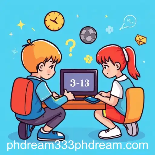 The Rising Influence of Educational Games: A Focus on 'phdream333'