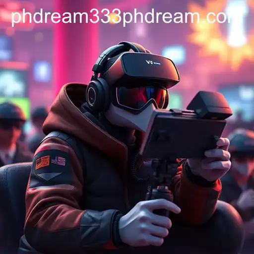 Gaming Evolution: The Rise of phdream333