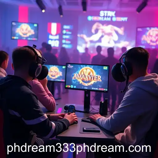 The Growing Influence of phdream333 in Gaming