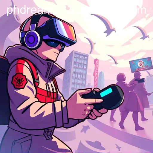 PhDream333: Navigating the Future of Gaming
