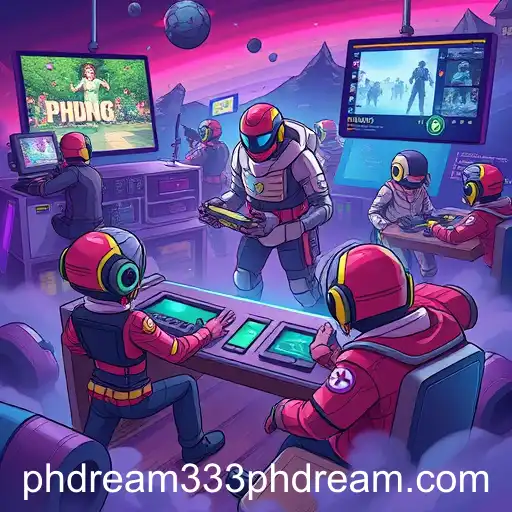 The Rise of PhDream333: A Gaming Phenomenon