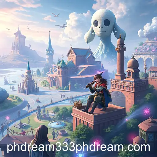 Rise of Online Dreamscapes