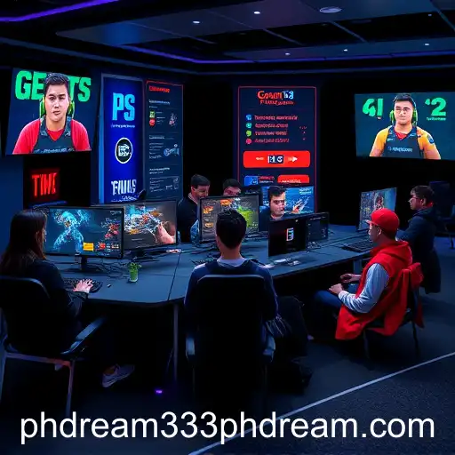 Gaming Evolution: The Rise of Online Platforms