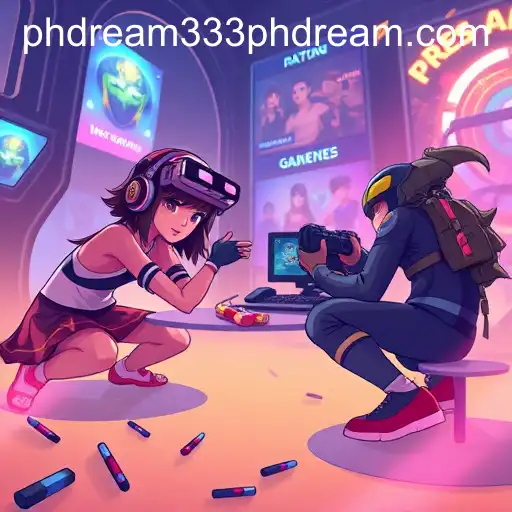 The Rise of PhDream333 in the Gaming Universe