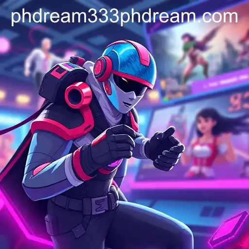 The Rise of phdream333 in the Online Gaming World