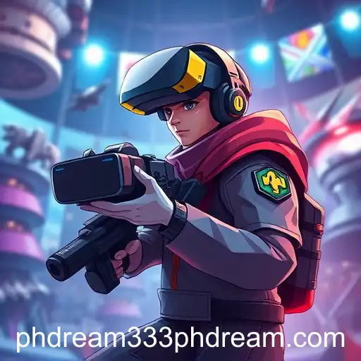 Gaming Evolution: The Rise of phdream333